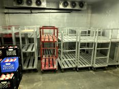 ALUMINUM RACKS