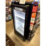 TRUE GLASS DOOR COOLER