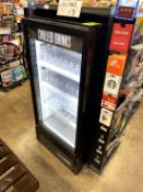 TRUE GLASS DOOR COOLER