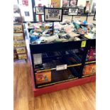 PORTABLE MERCHANDISERS