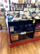 PORTABLE MERCHANDISERS