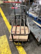 TWO TIER CART