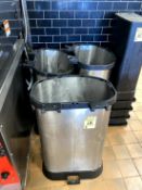 WASTE BINS