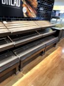 BAKERY 4FT SLANT DISPLAY