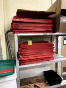 GROUP OF PALLET GUARDS