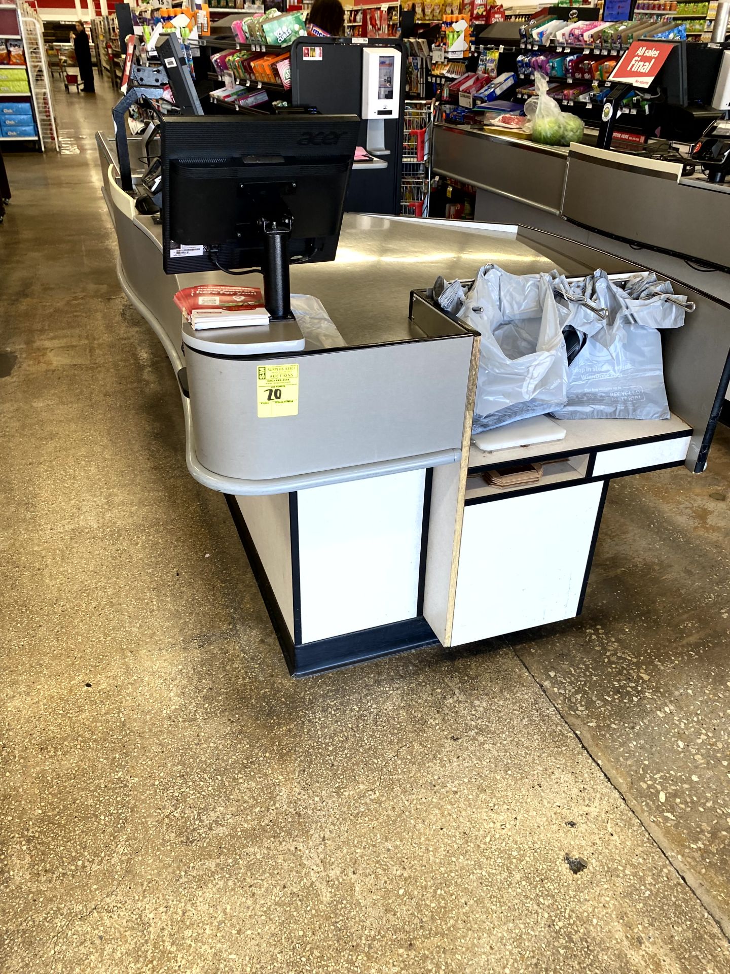 2012 EMI SINGLE BELT CHECKLANE (POS NOT INCLUDED) - Image 2 of 4