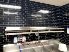 WALL MOUNT DRYING RACK