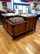 BARKER SELF CONTAINED BERRY CASE