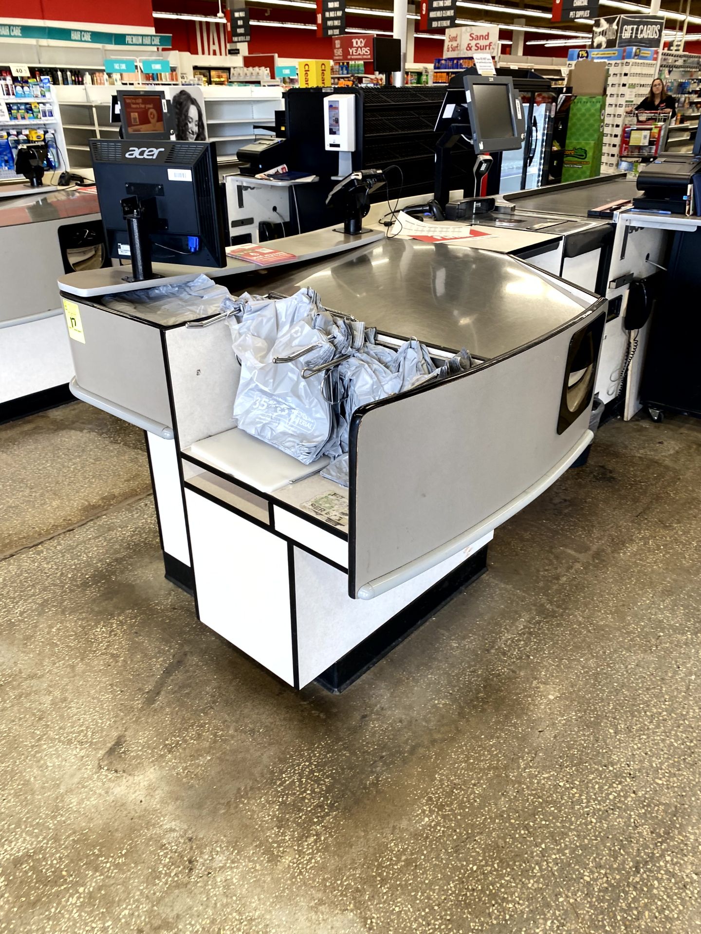 2012 EMI SINGLE BELT CHECKLANE (POS NOT INCLUDED) - Image 2 of 3