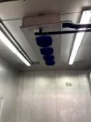 FOUR FAN WALK IN COILS