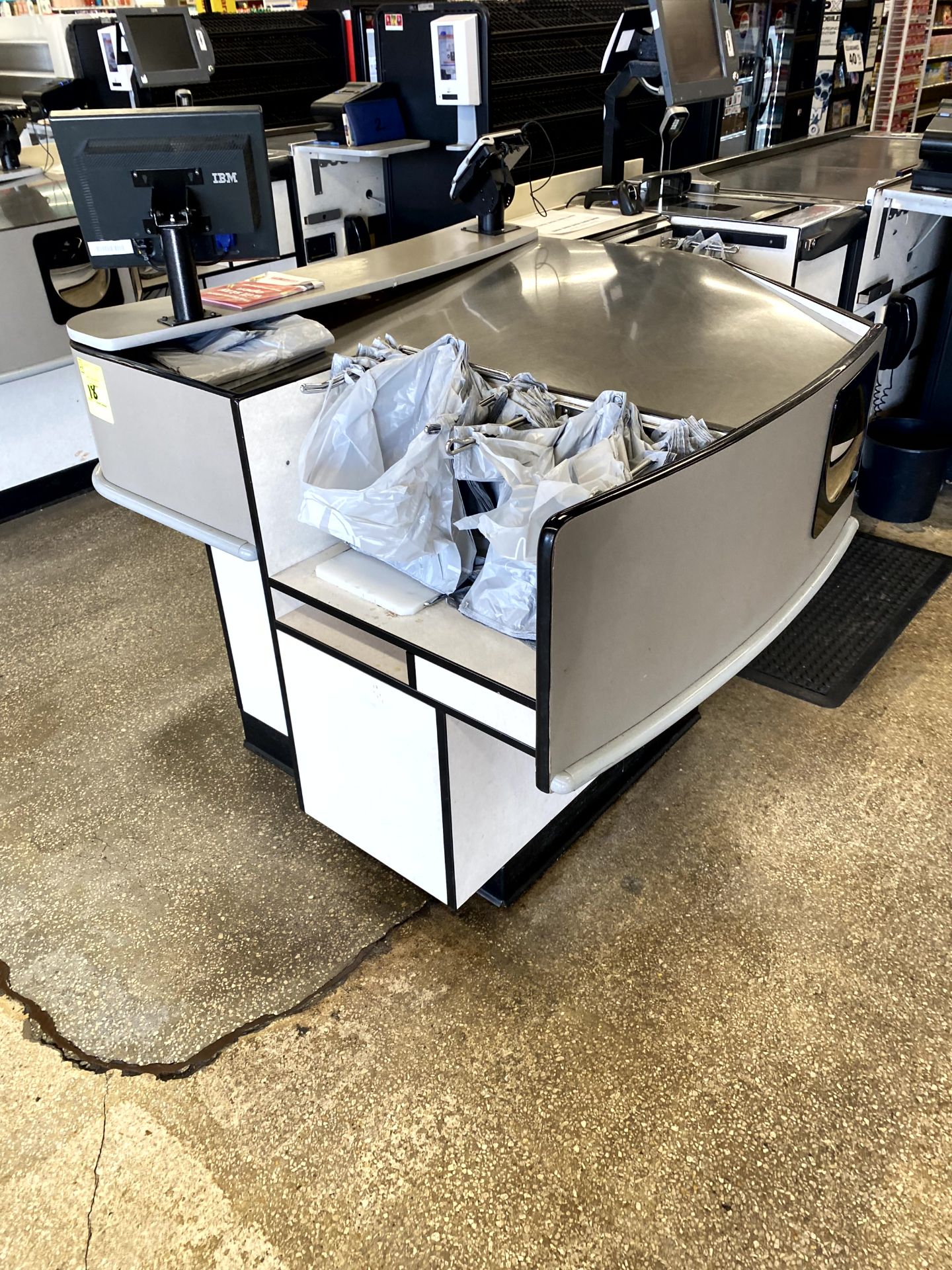 2012 EMI SINGLE BELT CHECKLANE (POS NOT INCLUDED) - Image 3 of 3