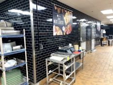 WALK IN COMBO COOLER FREEZER