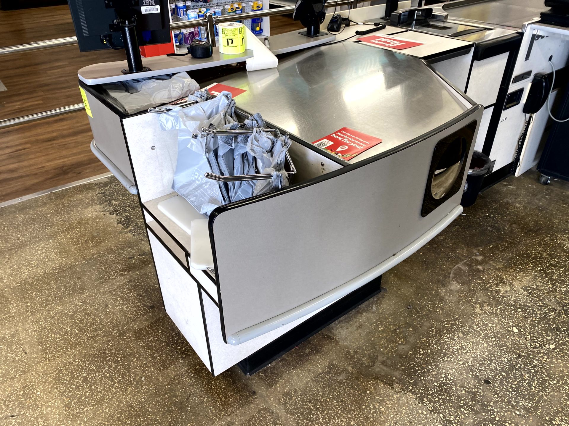 2012 EMI SINGLE BELT CHECKLANE (POS NOT INCLUDED) - Image 3 of 4