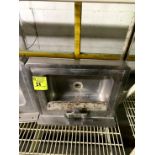 HAND WASHING STAINLESS SINK