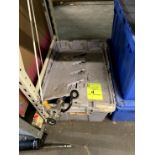 TOTE FULL OF KEG PUMPS