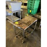 TWO TIER CART