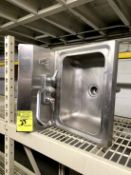 HAND WASHING STAINLESS SINK