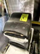 PAPER TOWEL DISPENSERS