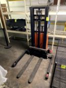 2021 NOBLELIFT WALKIE STACKER