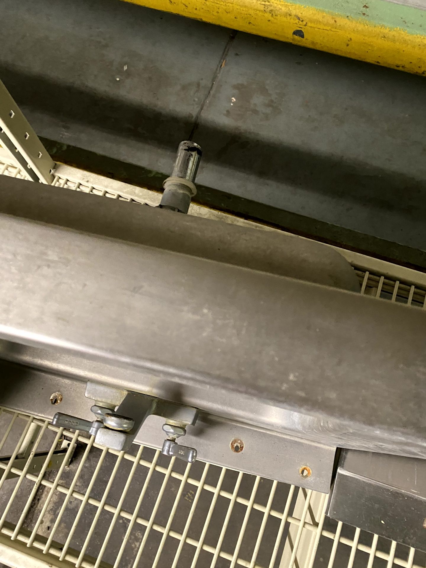 HAND WASHING STAINLESS SINK - Image 2 of 2