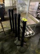 STANCHION POST