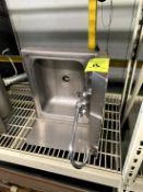 HAND WASHING STAINLESS SINK
