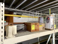 CONTENTS OF TOP RACK