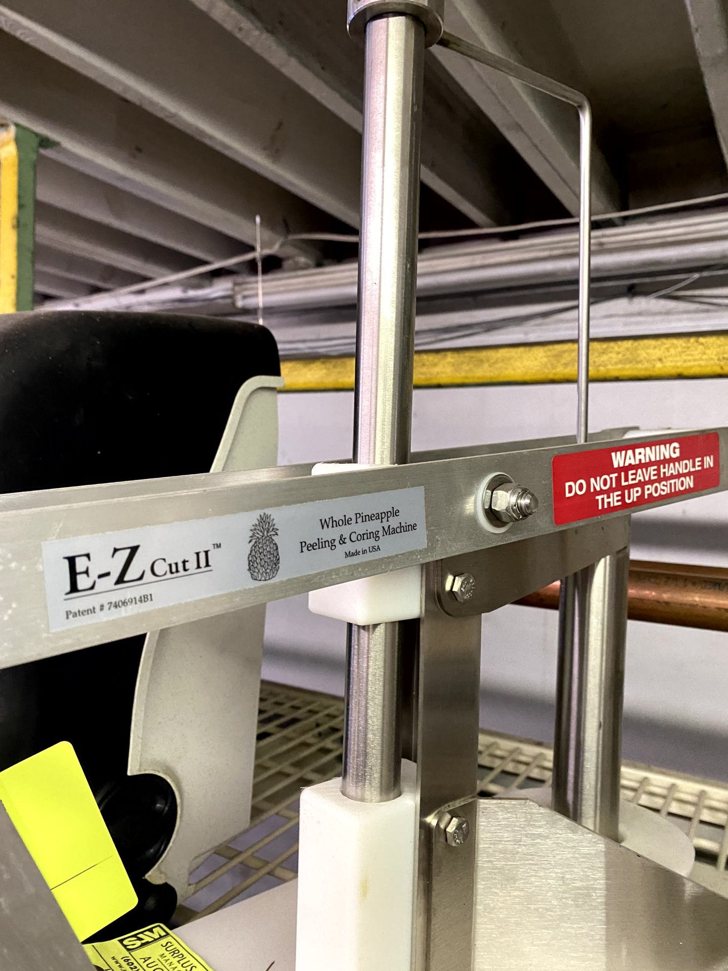 E-Z CUT II PINEAPPLE CORER - Image 2 of 2