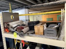 CONTENTS OF TOP RACK