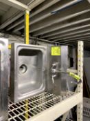 HAND WASHING STAINLESS SINK