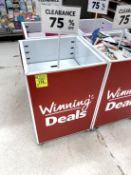 PORTABLE MERCHANDISERS