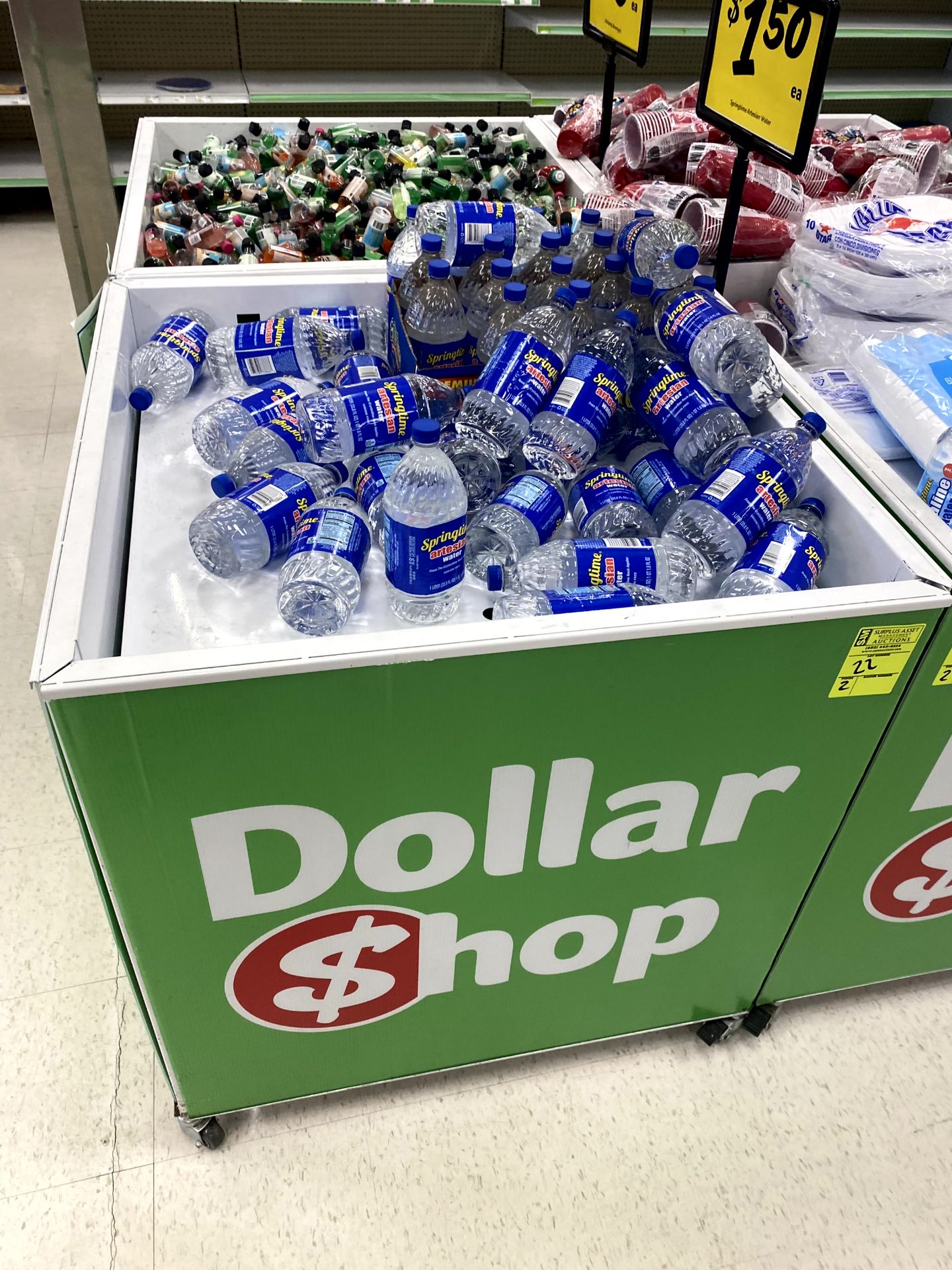 PORTABLE MERCHANDISERS - Image 2 of 2
