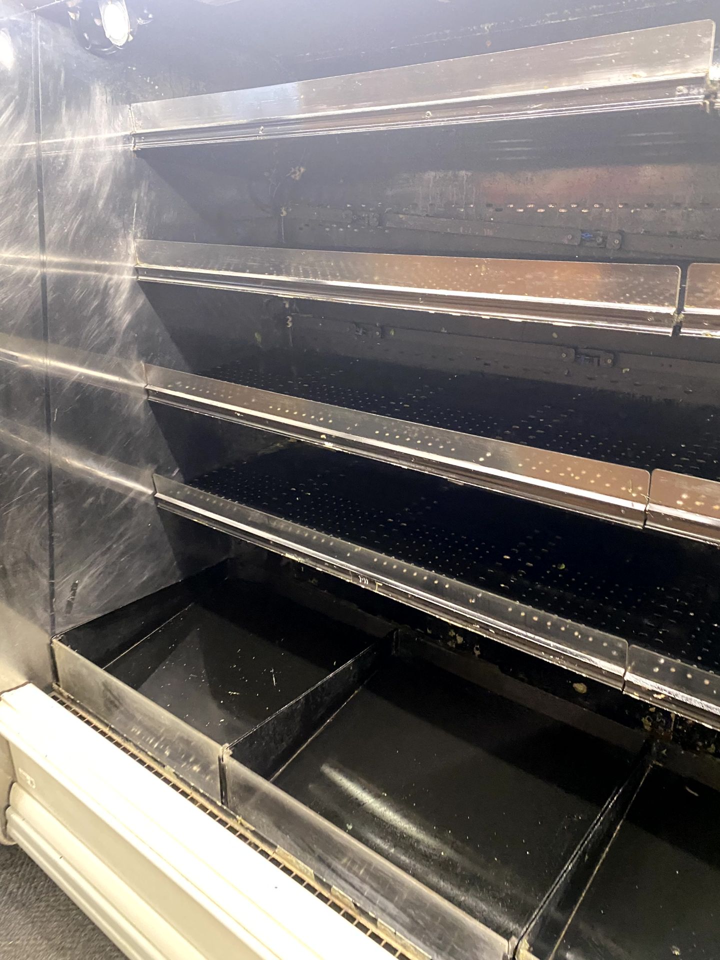 8FT KYSOR WARREN MULTIDECK CASE - Image 2 of 4