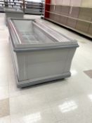 KYSOR WARREN 8FT COFFIN CASE