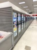 36 DOOR RUN OF KYSOR WARREN LOW TEMP (SOLD PER DOOR)