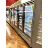 KYSOR WARREN 5 DOOR LOW TEMP