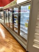 KYSOR WARREN 5 DOOR LOW TEMP