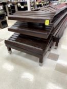 BAKERY 4FT SLANT DISPLAYS