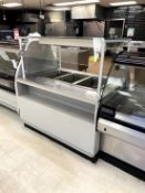 2019 HILL PHOENIX FOOD SERVICE CASE