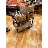 TWO TIER CART