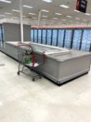 KYSOR WARREN 2 PIECE BUNKER CASE