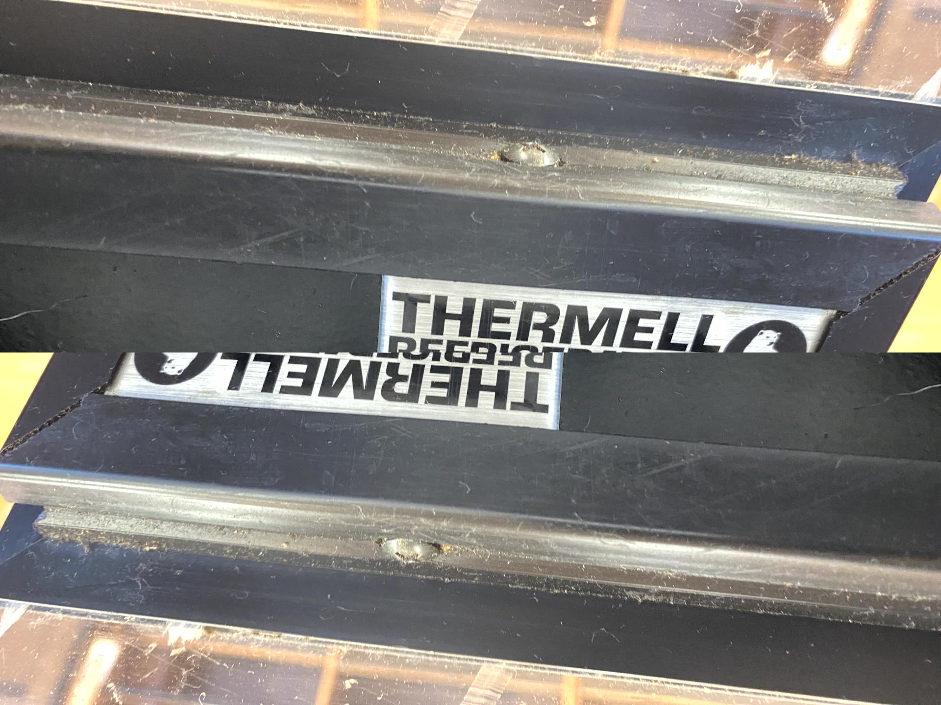 THERMALL REFRIGERATION SELF CONTAINED CASE - Image 3 of 3