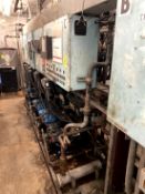 KYSOR WARREN 5 PUMP COMPRESSOR RACK