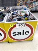 PORTABLE MERCHANDISERS