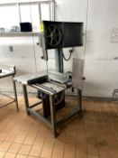 HOBART 6614 MEAT SAW