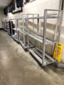 ALUMINUM RACKS