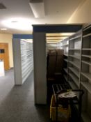 ALL PHARMACY SHELVING