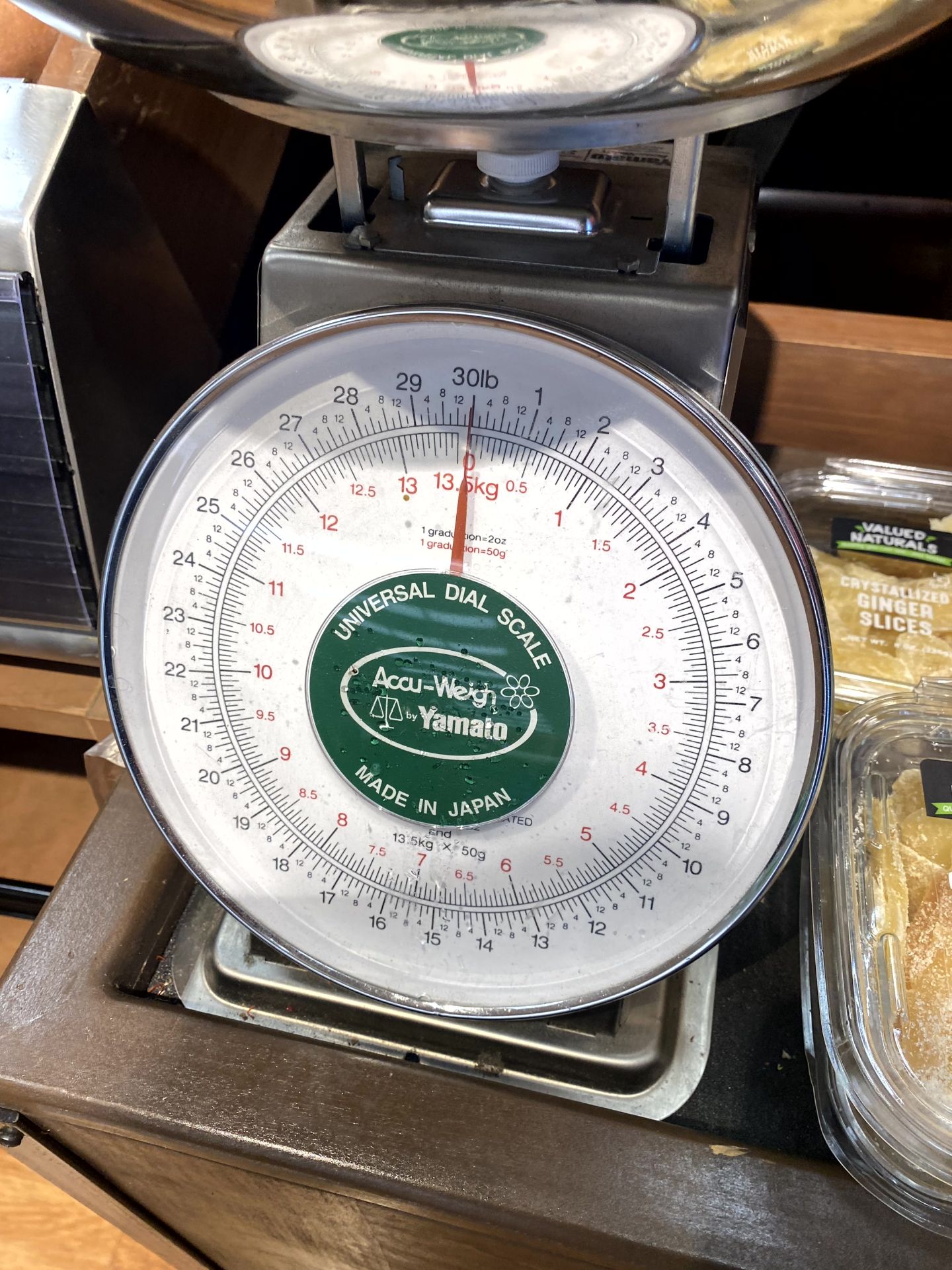 YAMATO PRODUCE SCALE - Image 2 of 2