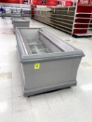 KYSOR WARREN 8FT COFFIN CASE