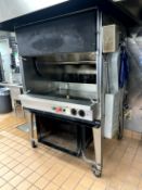 HARDT PROPANE ROTISSERIE